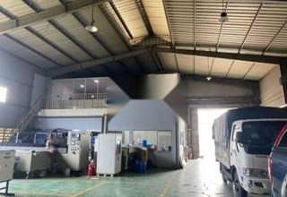 Cho thuê kho xưởng 1432m2, trục Vườn Lài An Phú Đông Quận 12