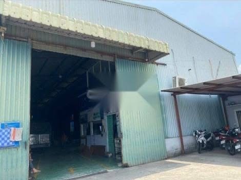 Cho thuê kho xưởng 1432m2, trục Vườn Lài An Phú Đông Quận 12