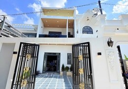 Nhà 1 lầu 125m2 phường Đạo thạnh,tỉnh Đồng Tháp