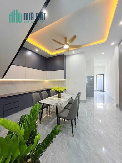 Nhà 1 lầu 125m2 phường Đạo thạnh,tỉnh Đồng Tháp