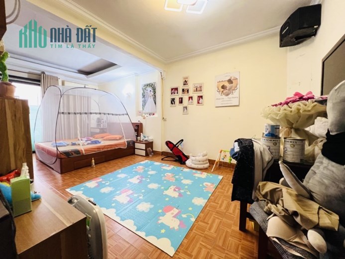 MẶT NGÕ Ô TÔ TRÁNH - 88 Trần Quý Cáp 4 tầng 40m chỉ 11.9 tỷ - LÔ GÓC, MẶT TIỀN RỘNG KINH DOANH