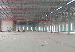 CHO THUÊ NHÀ XƯỞNG MỚI 100% Tại KCN YÊN MỸ, HƯNG YÊN – DT Từ 3.500m² - 12.000m² – Đạt Chuẩn FDI
