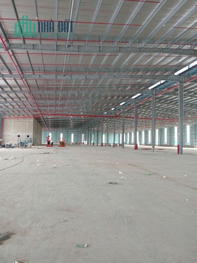 CHO THUÊ NHÀ XƯỞNG MỚI 100% Tại KCN YÊN MỸ, HƯNG YÊN – DT Từ 3.500m² - 12.000m² – Đạt Chuẩn FDI