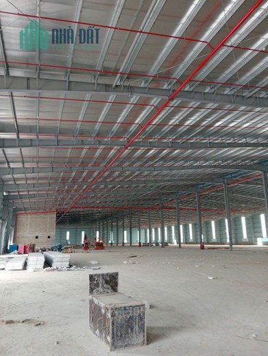 CHO THUÊ NHÀ XƯỞNG MỚI 100% Tại KCN YÊN MỸ, HƯNG YÊN – DT Từ 3.500m² - 12.000m² – Đạt Chuẩn FDI