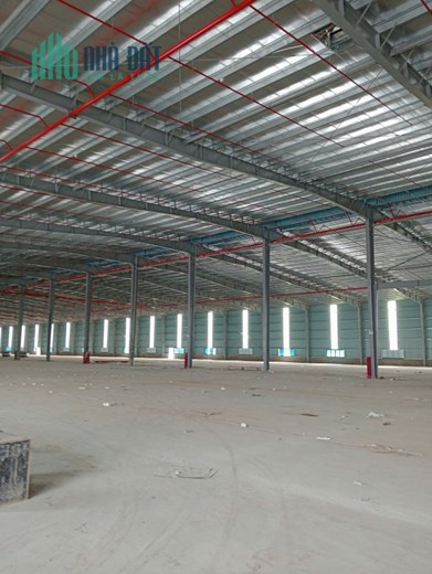 CHO THUÊ NHÀ XƯỞNG MỚI 100% Tại KCN YÊN MỸ, HƯNG YÊN – DT Từ 3.500m² - 12.000m² – Đạt Chuẩn FDI