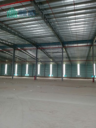 CHO THUÊ NHÀ XƯỞNG MỚI 100% Tại KCN YÊN MỸ, HƯNG YÊN – DT Từ 3.500m² - 12.000m² – Đạt Chuẩn FDI