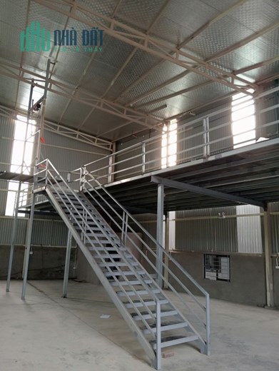 CHO THUÊ KHO XƯỞNG 450m² tại HẢI BỐI, ĐÔNG ANH – Điện 3 Pha, Nước Sạch.