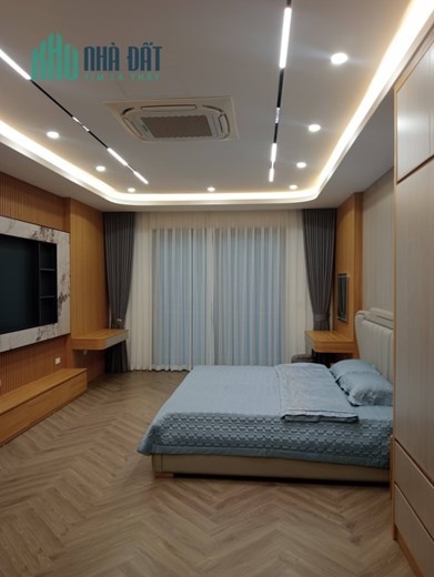 Bán nhà mặt ngõ 193 Trung Kính,  Yên Hòa, Cầu Giấy, diện tích 54 m²  xây 7 tầng GIÁ 29 TỶ