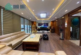 Bán nhà mặt ngõ 193 Trung Kính,  Yên Hòa, Cầu Giấy, diện tích 54 m² nhà xây mới 7 tầng GIÁ 29 TỶ