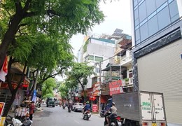 bán nhà Khu PLô Đường Đội Cấn . Giang Văn Minh. Kim Mã Ba Đình.. ✴️ diện tích 121 m . GIÁ 66,, tỷ