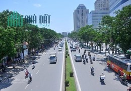 Biệt thự đơn lập KĐT Dịch Vọng - trục chính 4 làn - view công viên - GIÁ  127 tỷ. DT 245 M2