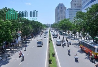 Biệt thự đơn lập KĐT Dịch Vọng - trục chính 4 làn - view công viên - GIÁ  127 tỷ. DT 245 M2