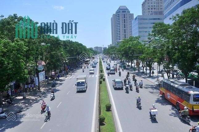 Biệt thự đơn lập KĐT Dịch Vọng - trục chính 4 làn - view công viên - GIÁ  127 tỷ. DT 245 M2