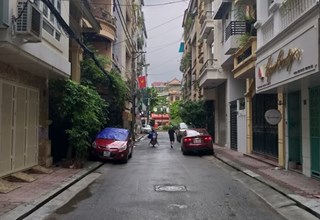 bán nhà phân lô Phùng Chí Kiên gần Hoàng Quốc Việt, P Nghĩa Đô, Cầu Giấy. Diện tích 54/60 m² 29 TỶ