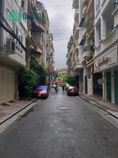 bán nhà phân lô Phùng Chí Kiên gần Hoàng Quốc Việt, P Nghĩa Đô, Cầu Giấy. Diện tích 54/60 m² 29 TỶ