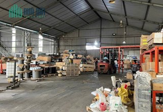 CHO THUÊ KHO XƯỞNG 2.000m² KCN AN KHÁNH - PCCC Đạt Chuẩn - Xe Container Vào Tận Xưởng