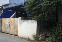 Cho thuê kho xưởng 300m2, An Phú Đông Quận 12