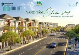 The AGULA, ngôi nhà không chỉ là chốn an cư, mà là một "trạm sạc" đa tầng năng lượng