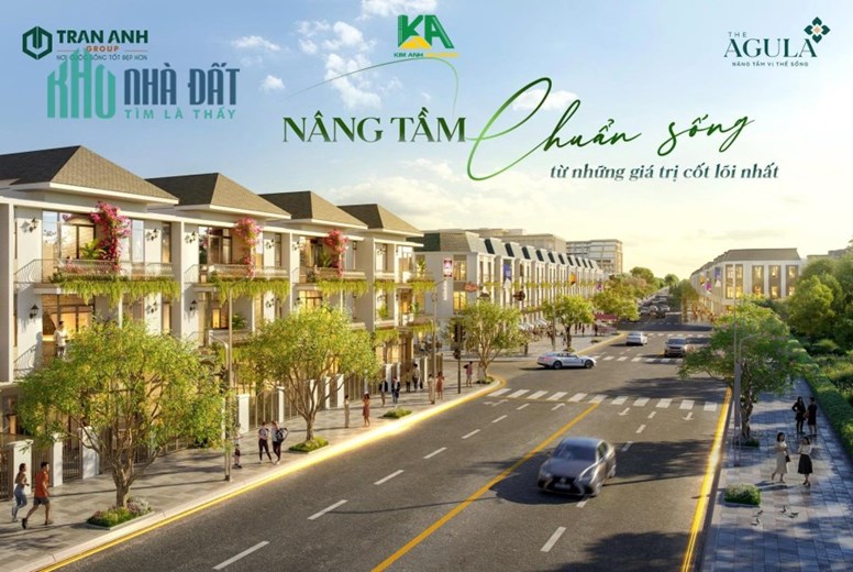 The AGULA, ngôi nhà không chỉ là chốn an cư, mà là một "trạm sạc" đa tầng năng lượng