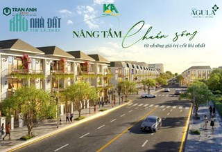 The AGULA, ngôi nhà không chỉ là chốn an cư, mà là một "trạm sạc" đa tầng năng lượng