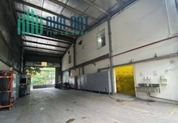 CHO THUÊ 3.300m² KHO XƯỞNG CCN TRƯỜNG AN, AN KHÁNH - Sẵn Kho Lạnh, Trạm Điện 600KVA.