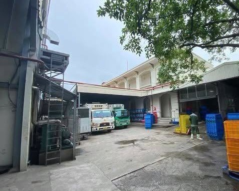 CHO THUÊ 3.300m² KHO XƯỞNG CCN TRƯỜNG AN, AN KHÁNH - Sẵn Kho Lạnh, Trạm Điện 600KVA.