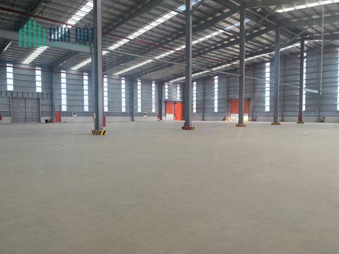 CHO THUÊ KHO XƯỞNG 5000m² Tại QL5A MỸ HÀO. HƯNG YÊN - PCCC Tự Động Nghiệm Thu
