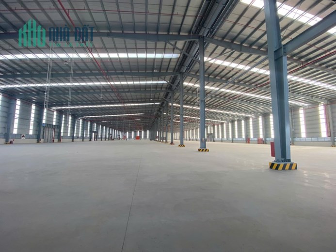 CHO THUÊ KHO XƯỞNG 5000m² Tại QL5A MỸ HÀO. HƯNG YÊN - PCCC Tự Động Nghiệm Thu