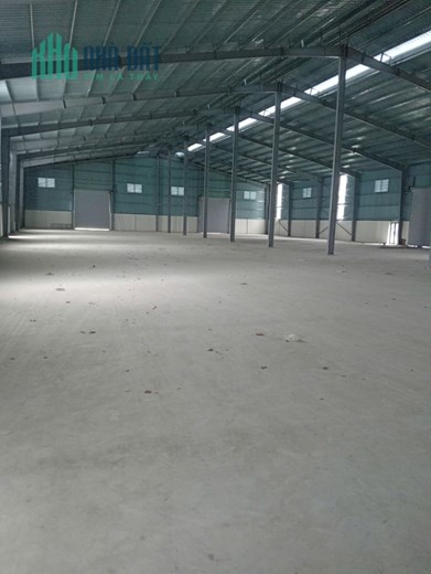 CHUYỂN NHƯỢNG NHÀ MÁY Tại QL38 THUẬN THÀNH, Bắc Ninh - Dòng Tiền 500Tr/Tháng