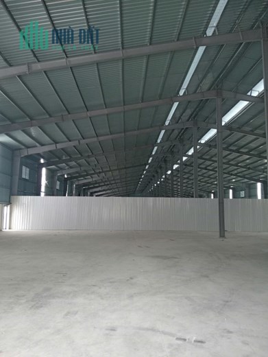 CHUYỂN NHƯỢNG NHÀ MÁY Tại QL38 THUẬN THÀNH, Bắc Ninh - Dòng Tiền 500Tr/Tháng