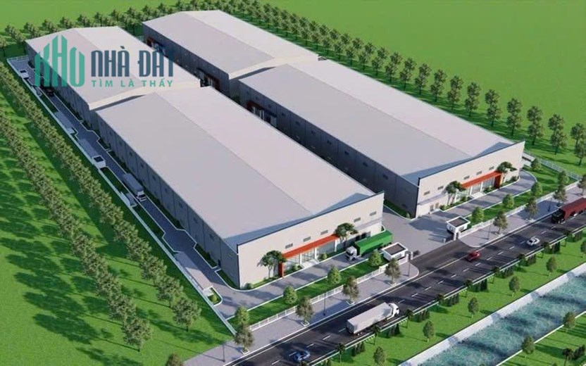 CHUYỂN NHƯỢNG NHÀ MÁY Tại QL38 THUẬN THÀNH, Bắc Ninh - Dòng Tiền 500Tr/Tháng