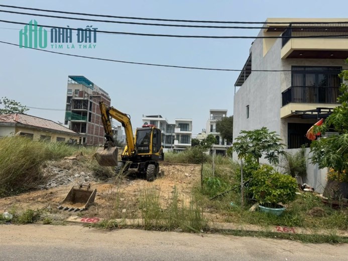 225m2/ 15,6tỷ, Đất đường Thủy Sơn 6,sát 600 giường,Núi Non Nước,Quận NH Sơn