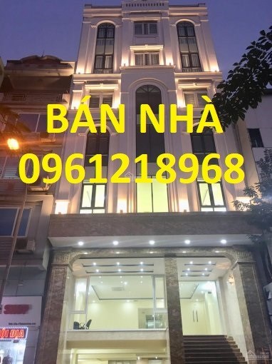 BÁN TÒA NHÀ MẶT ĐƯỜNG KHU TRẦN THÁI TÔNG – TRƯƠNG CÔNG GIAI  GIÁ SỐC SẬP SÀN  Còn 9️⃣8️⃣ TỶ