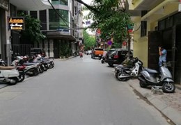 Bán nhà PLQĐ Phùng Chí Kiên Hoàng Quốc Việt. Cầu Giấy. Diện Tích 60 m2. Nhà  7 Tầng f giá bán  29.