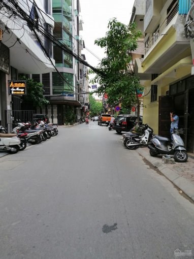 Bán nhà PLQĐ Phùng Chí Kiên Hoàng Quốc Việt. Cầu Giấy. Diện Tích 60 m2. Nhà  7 Tầng f giá bán  29.