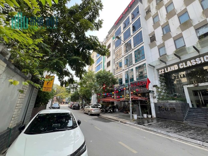Lạc Long Quân Tây Hồ | 410 tỷ | ~548 triệu/m² | lô góc hiếm  Hồ Tây ⬣  DT 748 M2