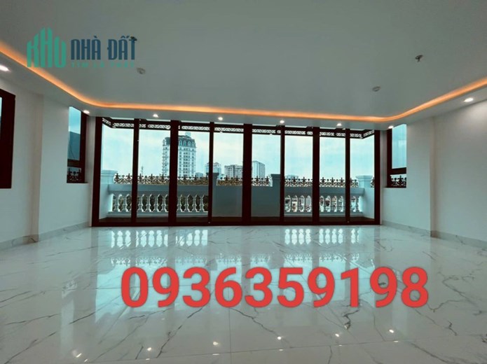 bán tòa VP Võ Chí Công  Xuân La Lạc Long Quân Tây Hồ dt 268  m2 x 9 tầng    giá 165  tỷ
