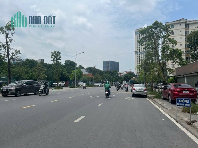 Em Cần Bán Lại Căn Nhà Vị Trí Đẹp Nhất Phố Hoàng Quốc Cầu Giấy Dt 200 M2 x 10 tầng  Giá 165 Tỷ