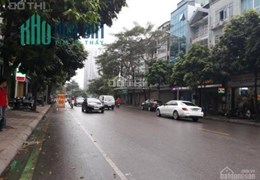 bán nhà  khu A10 Nam Trung Yên. Mặt  Nguyễn Như Uyên - Nguyễn Chánh. Dt: 96m2. Mt: 6m. GIÁ 56,5 TỶ