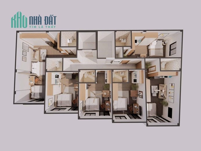 Bán Toà Apartment xây mới 9 Tầng    Hoàng Quốc Việt, Cầu Giấy. Diện tích: 180m2   giá 72 tỷ