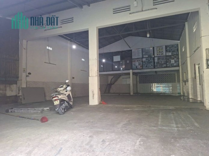 Cho thuê kho xưởng sử dụng 320m2 Thạnh Xuân Quận 12