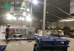Cho thuê kho xưởng 1250m2 Tô Ngọc Vân Quận 12