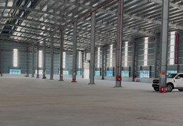 CHO THUÊ XƯỞNG MỚI 100% TẠI KCN THUẬN THÀNH 3 - BẮC NINH (CÓ XƯỞNG 1 TẦNG & 2 TẦNG)