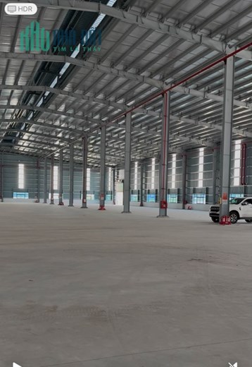 CHO THUÊ XƯỞNG MỚI 100% TẠI KCN THUẬN THÀNH 3 - BẮC NINH (CÓ XƯỞNG 1 TẦNG & 2 TẦNG)