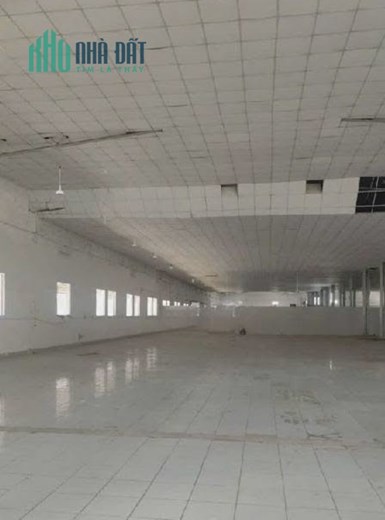 Cho thuê kho, văn phòng 770m2, 1700m2. 2500m2 Phan Huy Ích Tân Bình