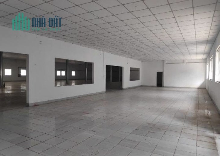 Cho thuê kho, văn phòng 770m2, 1700m2. 2500m2 Phan Huy Ích Tân Bình