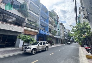 Mặt tiền đường Bàu Cát, Phường 14, Tân Bình, 72m, 3 tầng,  kinh doanh, Văn phòng, chỉ 15,5 tỷ.