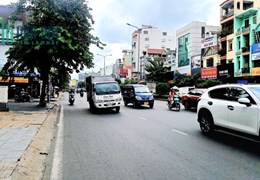 Mặt tiền đường Cộng Hòa, Phường 13, Tân Bình, 80m, 3 tầng, chỉ 18,3 tỷ, kinh doanh, Văn phòng..