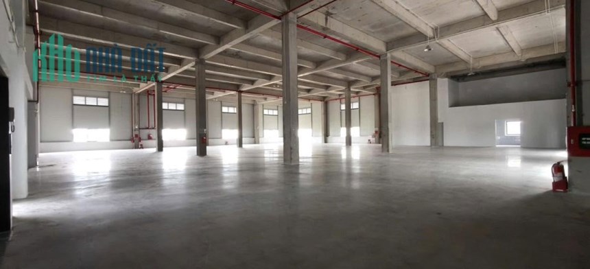CHO THUÊ NHÀ XƯỞNG MỚI 25.000m² Tại KCN QUẾ VÕ 2, BẮC NINH – Đủ Điều Kiện FDI/EPE