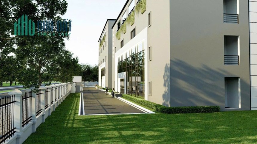 CHO THUÊ NHÀ XƯỞNG MỚI 25.000m² Tại KCN QUẾ VÕ 2, BẮC NINH – Đủ Điều Kiện FDI/EPE